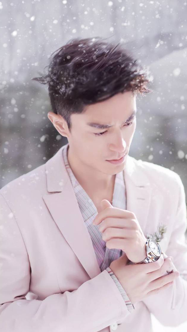 20181012-最man的男明星-霍建华秀唱歌才艺