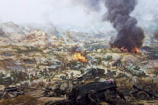 中国志愿军出国第一战