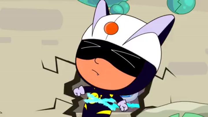 开心超人第五季-《开心宝贝之开心星星球》(第24集)