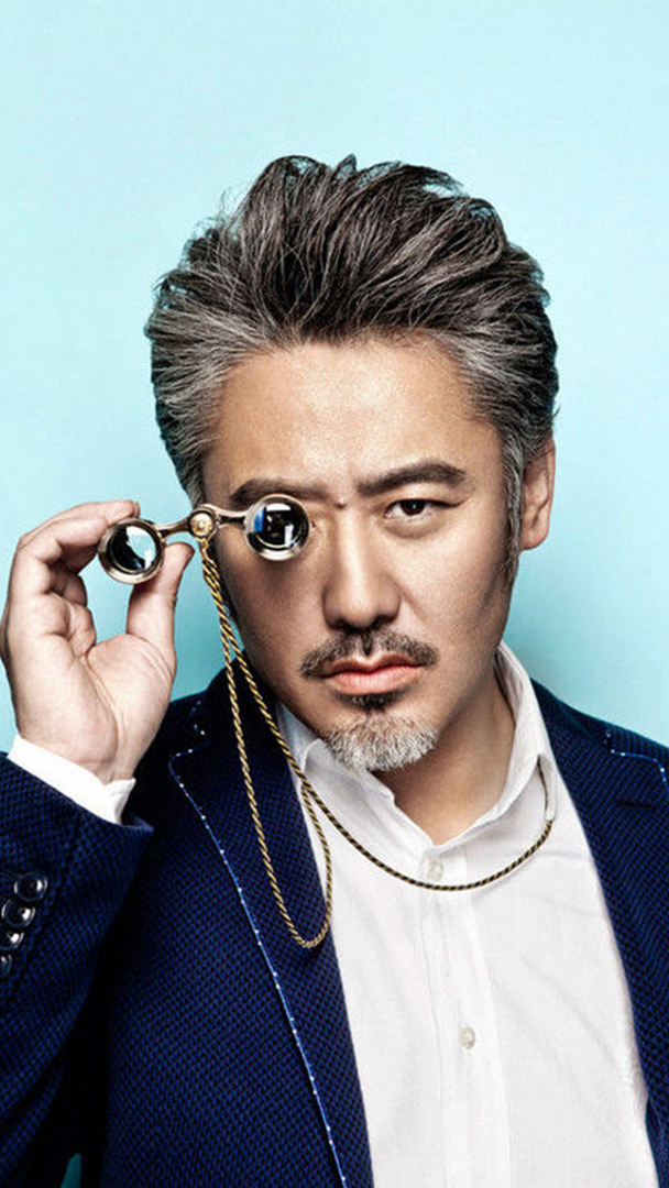 20181012-最man的男明星-吴秀波怀旧经典