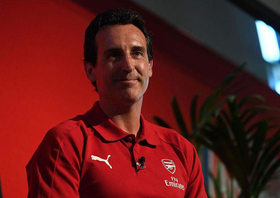 阿森纳正式开启"后温格"时代 新帅新气象枪手集结备战新赛季