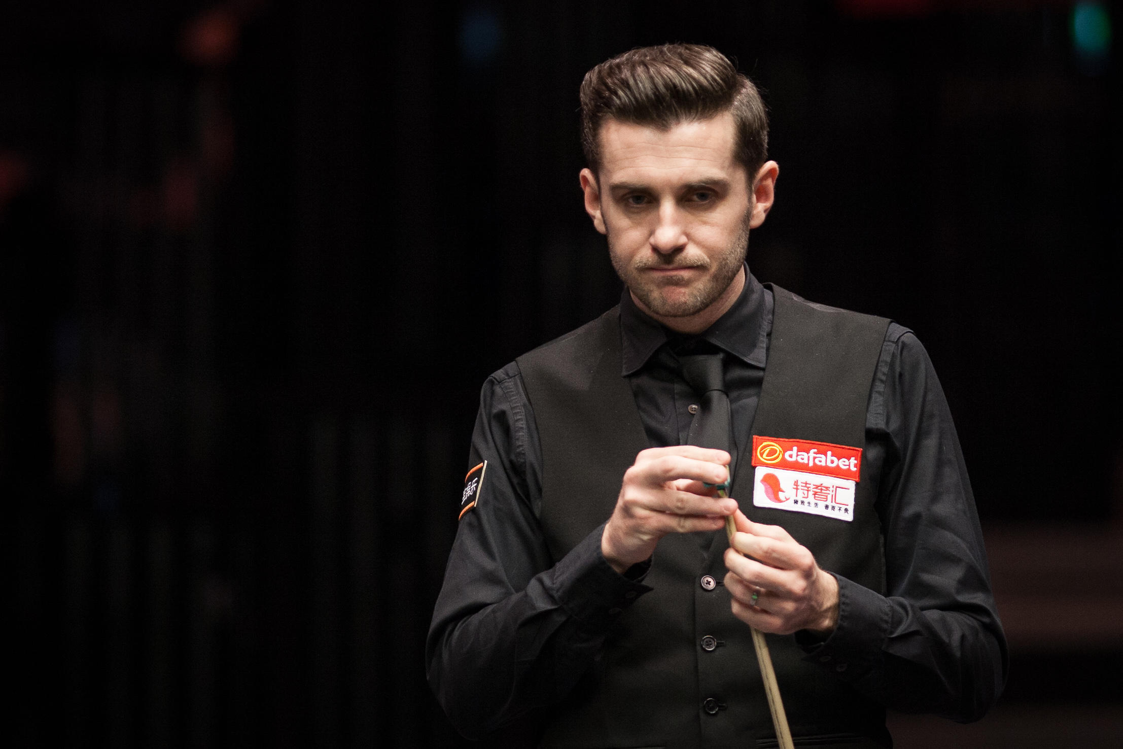 冠中冠-塞尔比轰单杆147满分清台 职业生涯第3次达此成就