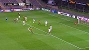 第83分钟雅典AEK球员坦科维奇射门 - 打偏