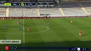 于多尔 法甲 2020/2021 尼姆 VS 梅斯 精彩集锦