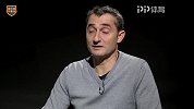 巴尔韦德：梅西是世界最佳球员没的说 他时刻为团队着想