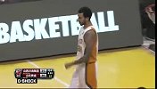 CBA-1314赛季-常规赛-第16轮-威廉姆斯低手上篮命中还造成犯规-花絮