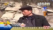 开车上山拜佛不料翻进深沟