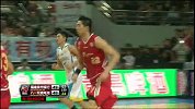 CBA-1314赛季-常规赛-第6轮-八一快攻3打2德勒黑勾手反超比分-花絮
