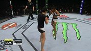 UFC-16年-UFC第206期副赛全程-全场