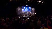 UFC-16年-UFC205主赛选手面对面售票首日媒体发布会现场-花絮