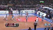 CBA-1516赛季-常规赛-第26轮-邓特蒙接哈达迪内线分球三分命中-花絮