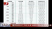 金融界-重庆彩民中1.76亿大奖 刷新中国体彩巨奖纪录-6月28日
