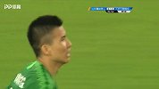 真能跑！王刚1V3连续变相突袭 低射偏出吓坏王大雷