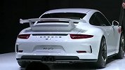 2013日内瓦车展-保时捷911 GT3 R Hybrid