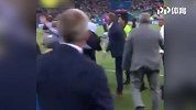 完整视频还原德国瑞典赛后冲突 德国首先向其挑衅