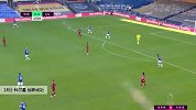 科尔曼 英超 2019/2020 埃弗顿 VS 利物浦 精彩集锦