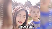 盘点人类幼崽的可爱瞬间，又在骗我生孩子了，哈哈哈