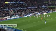 斯特凡·米特罗维奇 法甲 2019/2020 斯特拉斯堡 VS 兰斯 精彩集锦