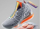【鞋圈儿】三旬老汉当主播！詹姆斯在线开箱Lebron17