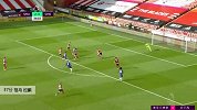 祖马 英超 2019/2020 谢菲尔德联 VS 切尔西 精彩集锦