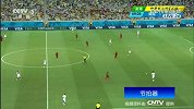 世界杯-14年-《第1眼线》：第1眼默契 德国队中场失控-新闻