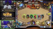 炉石黄金超级联赛夏季赛 16进12上半区 Newbeemiegod vs Newbeeruoji 5