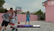 中国模仿帝再出新作！爆笑模仿韩德君 惊现“矮版周琦”
