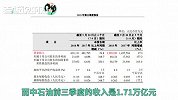 日赚近4亿元！“两桶油”前三季净利润1081亿，感谢“高油价”？