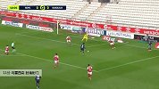 马雷西奇 法甲 2020/2021 兰斯 VS 波尔多 精彩集锦