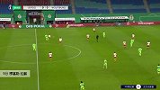 穆基勒 德国杯 2020/2021 RB莱比锡 VS 沃尔夫斯堡 精彩集锦