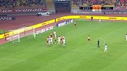 陈志钊 中超 2019 中超 联赛第28轮 武汉卓尔 VS 广州富力 精彩集锦