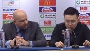雅尼斯：很开心第三阶段以胜利收尾 全力备战第四阶段的比赛