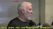 篮球-18年-波波谈交易：期待下周再次执教伦纳德，希望交易牵扯到的每个人都好-新闻