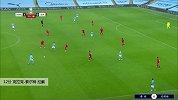 克拉克-索尔特 足总杯 2020/2021 曼城 VS 伯明翰 精彩集锦