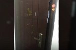 因违建被拆怀恨在心 安徽一男子用粪便涂抹城管队员家门