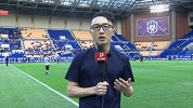 中超-17赛季-赛前采访 天公作美天气适宜作战哀兵必胜亿利队主场争胜-花絮