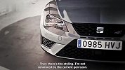 AutoBlog试驾2014西亚特Seat Leon Cupra