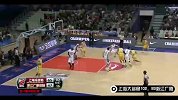 CBA-1314赛季-常规赛-第8轮-上海大鲨鱼102：93浙江广厦-精华