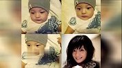 明星真假私生子大盘点_王祖蓝遭熊孩子撞脸惊呆（时尚20150514）