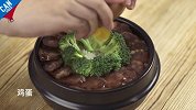 微波炉快手煲仔饭【罐头小厨】