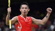 林丹火爆时刻！重温超级丹赛场“霸气” 明日全英赛期待他的表现