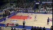 CBA-1314赛季-常规赛-第16轮-特尔费尔命中三分-花絮