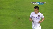 北控再次拿出战术角球 王建文禁区线上爆射遗憾高出