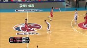 CBA-1617赛季-常规赛-第3轮-曹岩右侧45度无人防守轻松命中远投-花絮
