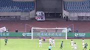 绿城前场持续施压 迪诺禁区前巧射首开纪录