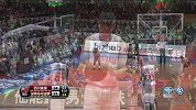 CBA-1516赛季-常规赛-第13轮-吴楠持球单打 突破篮下换手上篮打成2+1-花絮