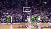 NCAA-1617赛季-杰克逊10+12+5 堪萨斯60:74俄勒冈无缘四强-精华