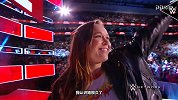 WWE-18年-超级明星幕后花絮：NXT新人谢娜·贝斯勒盛赞好友隆达·罗西加盟WWE-花絮