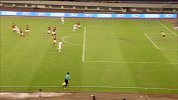 中超-15赛季-超级杯-第90分钟射门 鲁能塔尔德利世界波射门-花絮