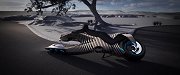 宝马推出概念摩托车，用身体一侧就能转弯，网友：不怕翻车？